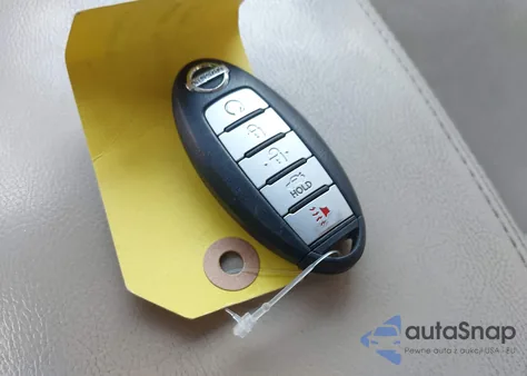 2015 Nissan Altima 2.5 S из США, поврежденный, VIN 1N4AL3AP6FN860706